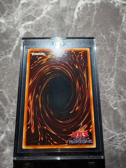 Yu-Gi-Oh Black Flame Dragon, Lv.6 — SOD-JP007 — Japanese