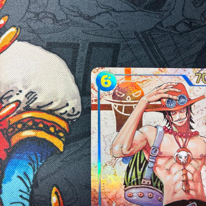 One Piece Portgas D. Ace — OP13-119 — Japanese
