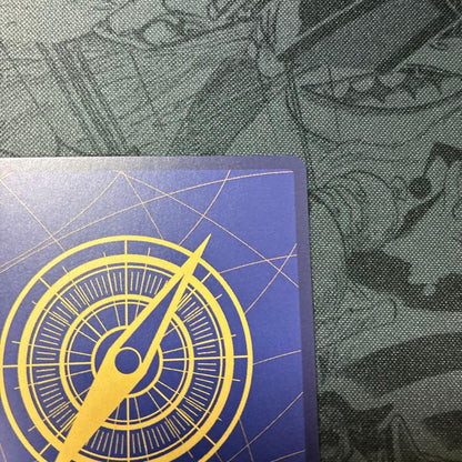 One Piece Portgas D. Ace — OP13-119 — Japanese