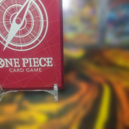 One Piece Uta Leader Parallel L — OP06-001 — Japanese