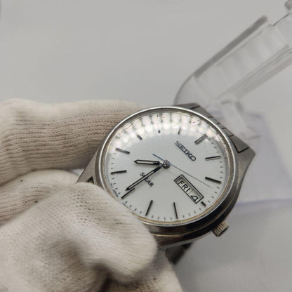 SEIKO SARB033 Solar Men's Watch — Japanese