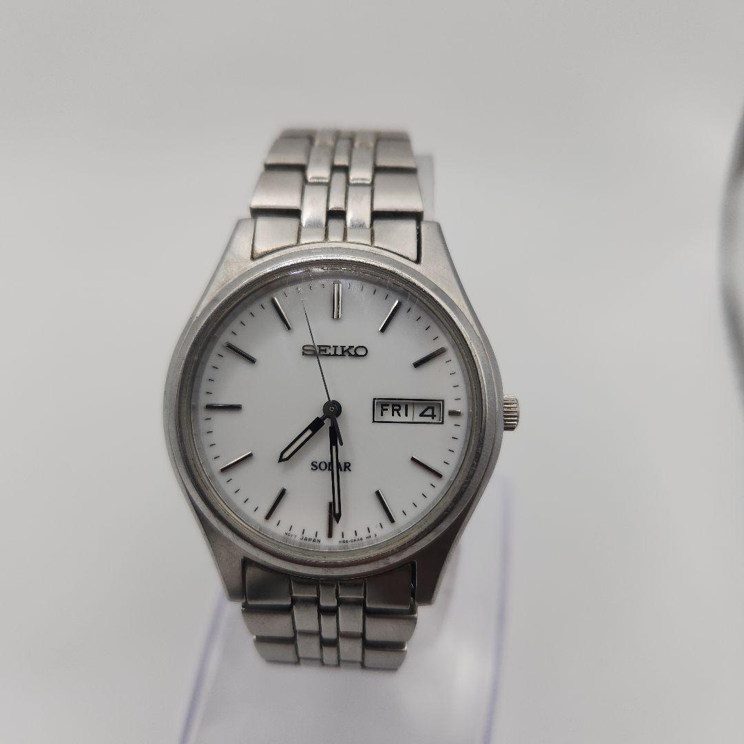 SEIKO SARB033 Solar Men's Watch — Japanese