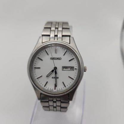 SEIKO SARB033 Solar Men's Watch — Japanese