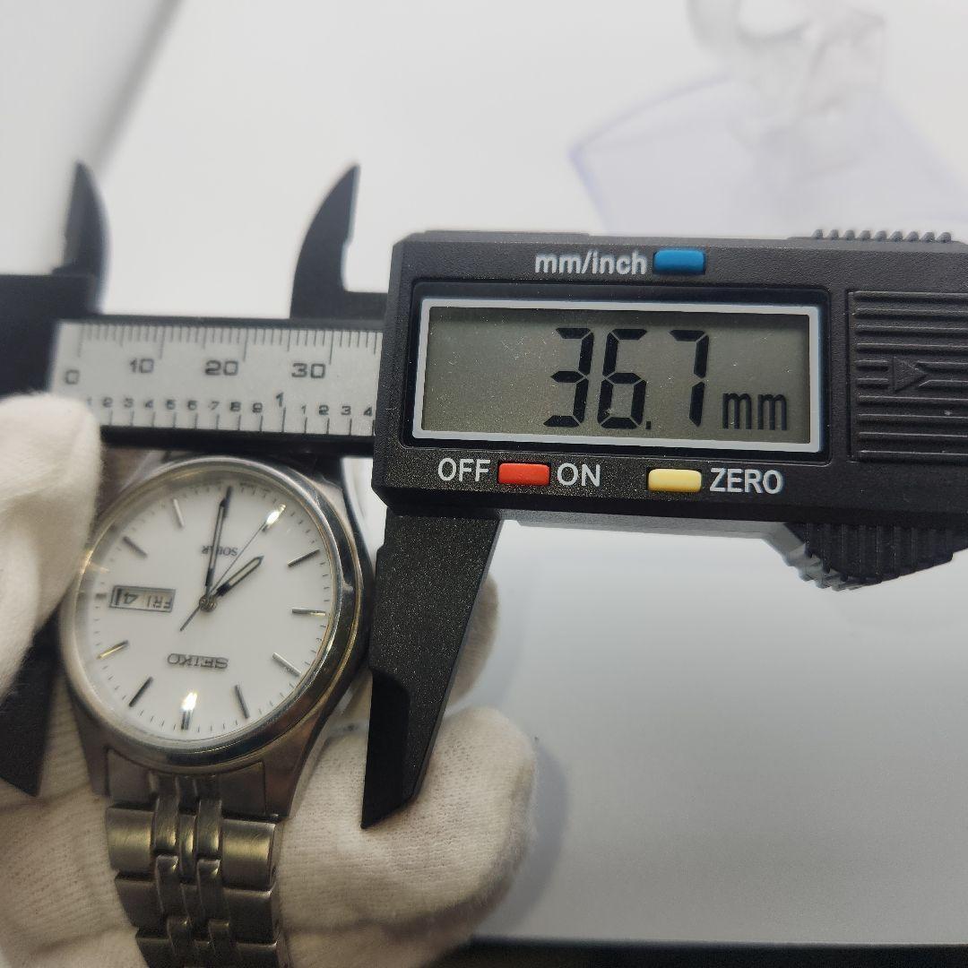 SEIKO SARB033 Solar Men's Watch — Japanese