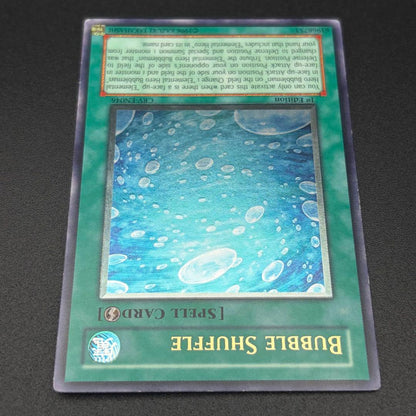 Yu-Gi-Oh Yu-Gi-Oh! Bubble Shuffle — CRV-EN046 — English