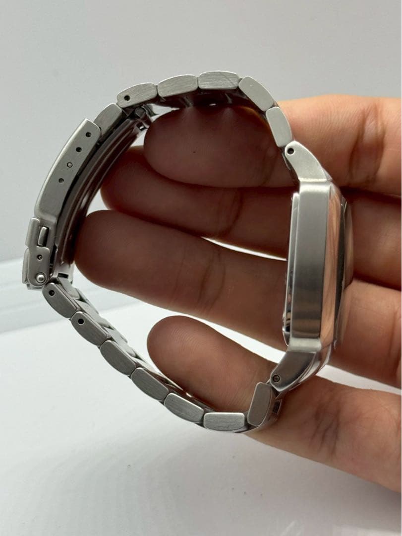 NIXON the PLAYER ダイヤ Quartz Men's Watch — Japanese