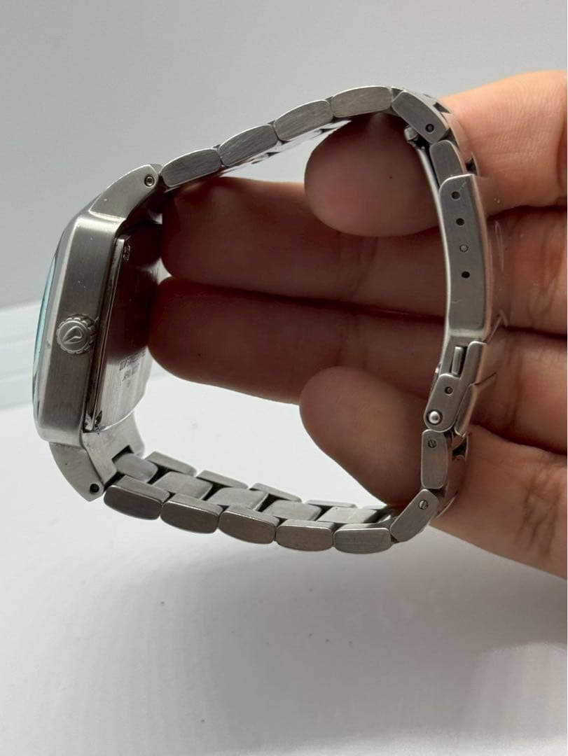 NIXON the PLAYER ダイヤ Quartz Men's Watch — Japanese