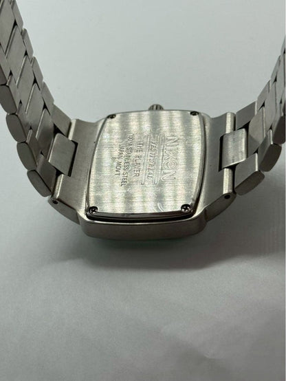 NIXON the PLAYER ダイヤ Quartz Men's Watch — Japanese