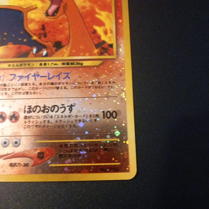Pokemon Charizard — Japanese