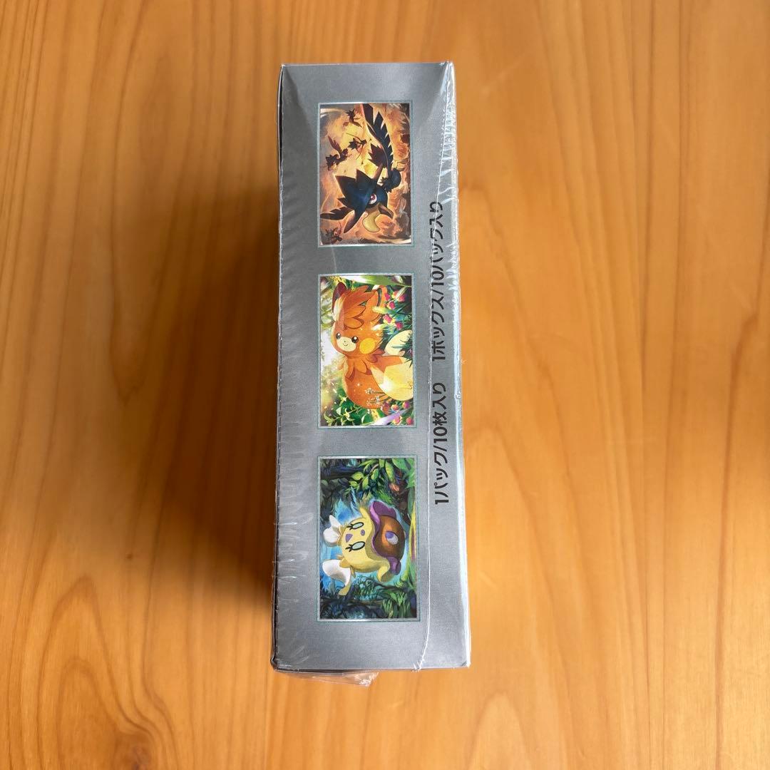 Pokemon Pokémon Card Shiny Treasure ex Box — Japanese