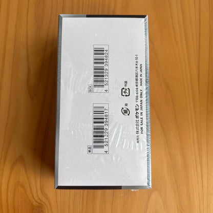 Pokemon Pokémon Card Shiny Treasure ex Box — Japanese