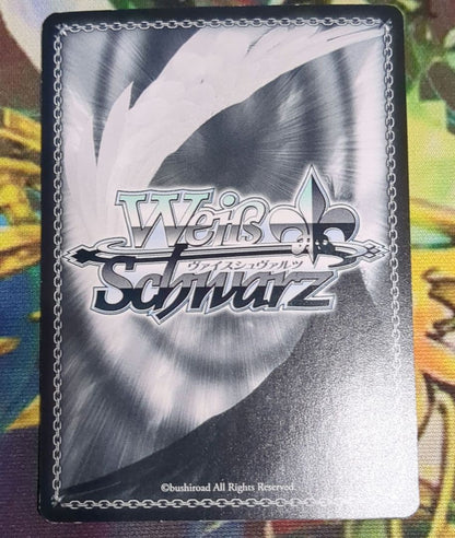 Weiss Schwarz Kaede Kuratsuki — Japanese