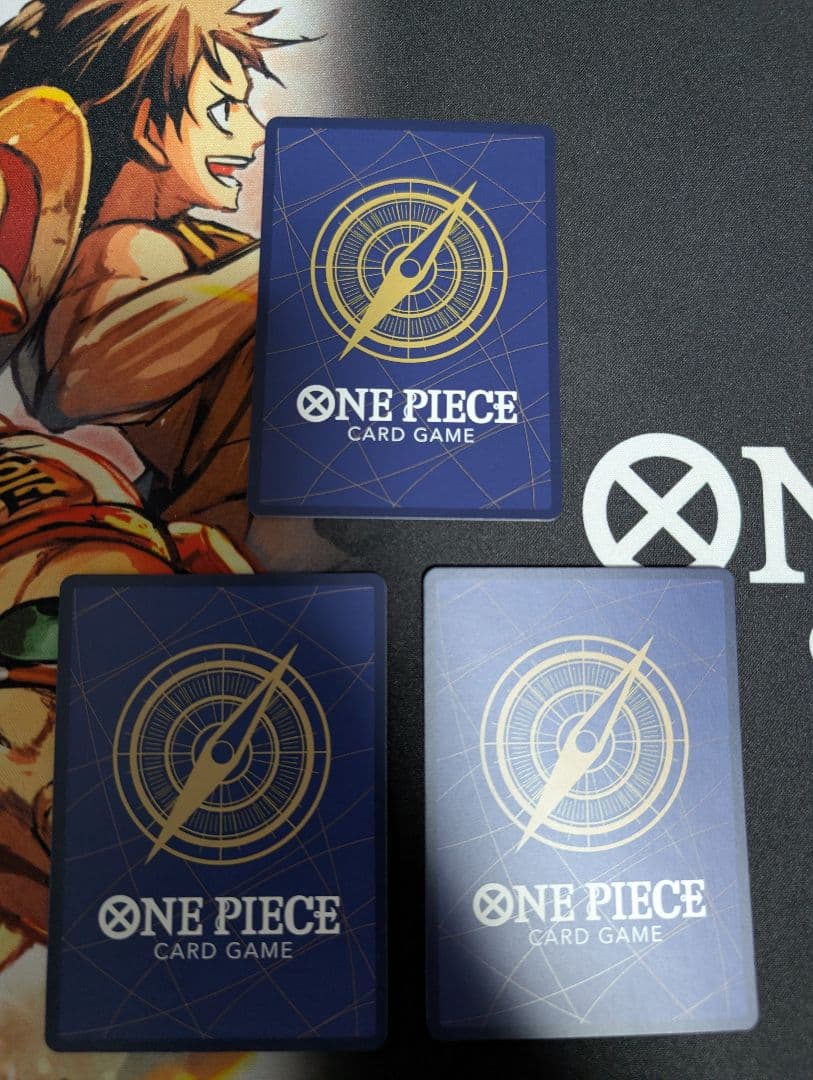 One Piece Doll R Parallel R — Divine Fist of Speed OP11-008 — Japanese