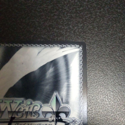 Weiss Schwarz Fairy Tail Weiss Schwarz TD Signature Ice Sculpting Mage Gray — Japanese