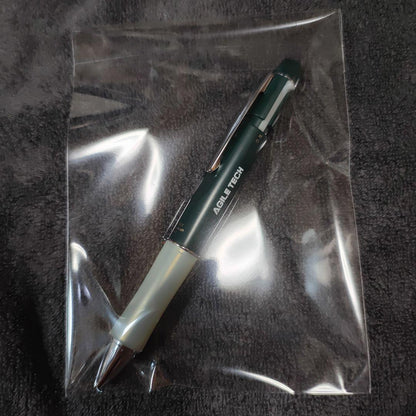 PILOT Dr. Grip 1+1 multi-functional pen with black ink, 14.5 cm length, discontinued classic model