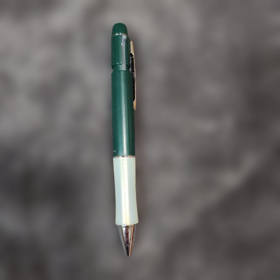 PILOT Dr. Grip 1+1 multi-functional pen with black ink, 14.5 cm length, discontinued classic model