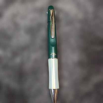 PILOT Dr. Grip 1+1 multi-functional pen with black ink, 14.5 cm length, discontinued classic model