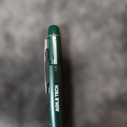 PILOT Dr. Grip 1+1 multi-functional pen with black ink, 14.5 cm length, discontinued classic model