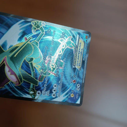 Pokemon Rayquaza ex — 085/078 — Japanese