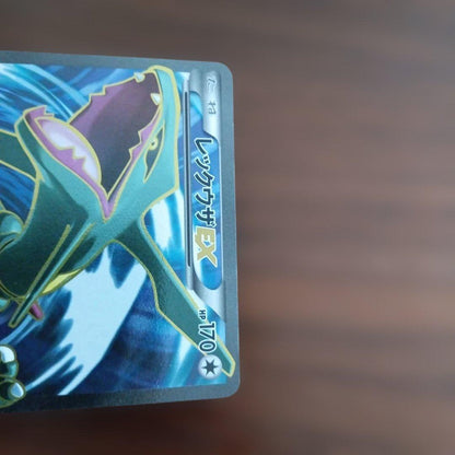 Pokemon Rayquaza ex — 085/078 — Japanese
