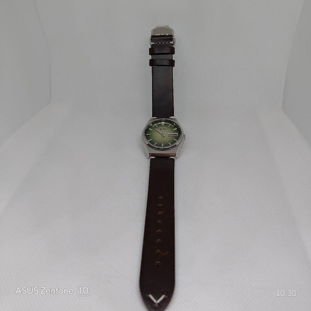 SEIKO ELNIX EKMB101 Quartz Men's Watch — Japanese