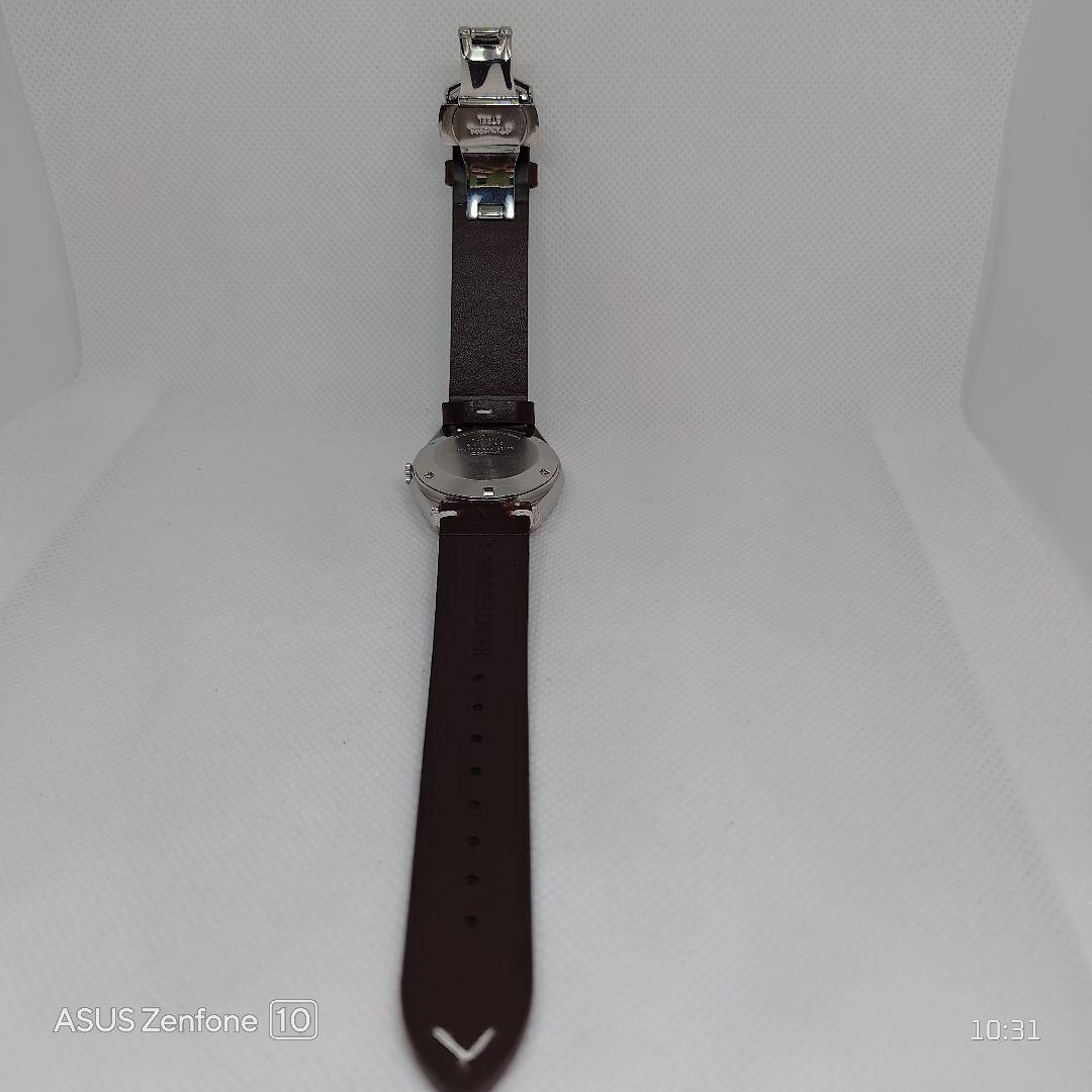 SEIKO ELNIX EKMB101 Quartz Men's Watch — Japanese