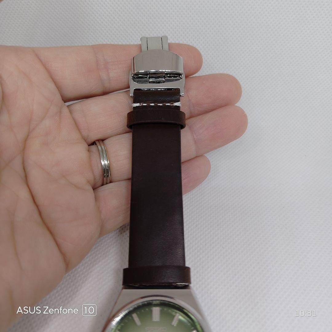 SEIKO ELNIX EKMB101 Quartz Men's Watch — Japanese