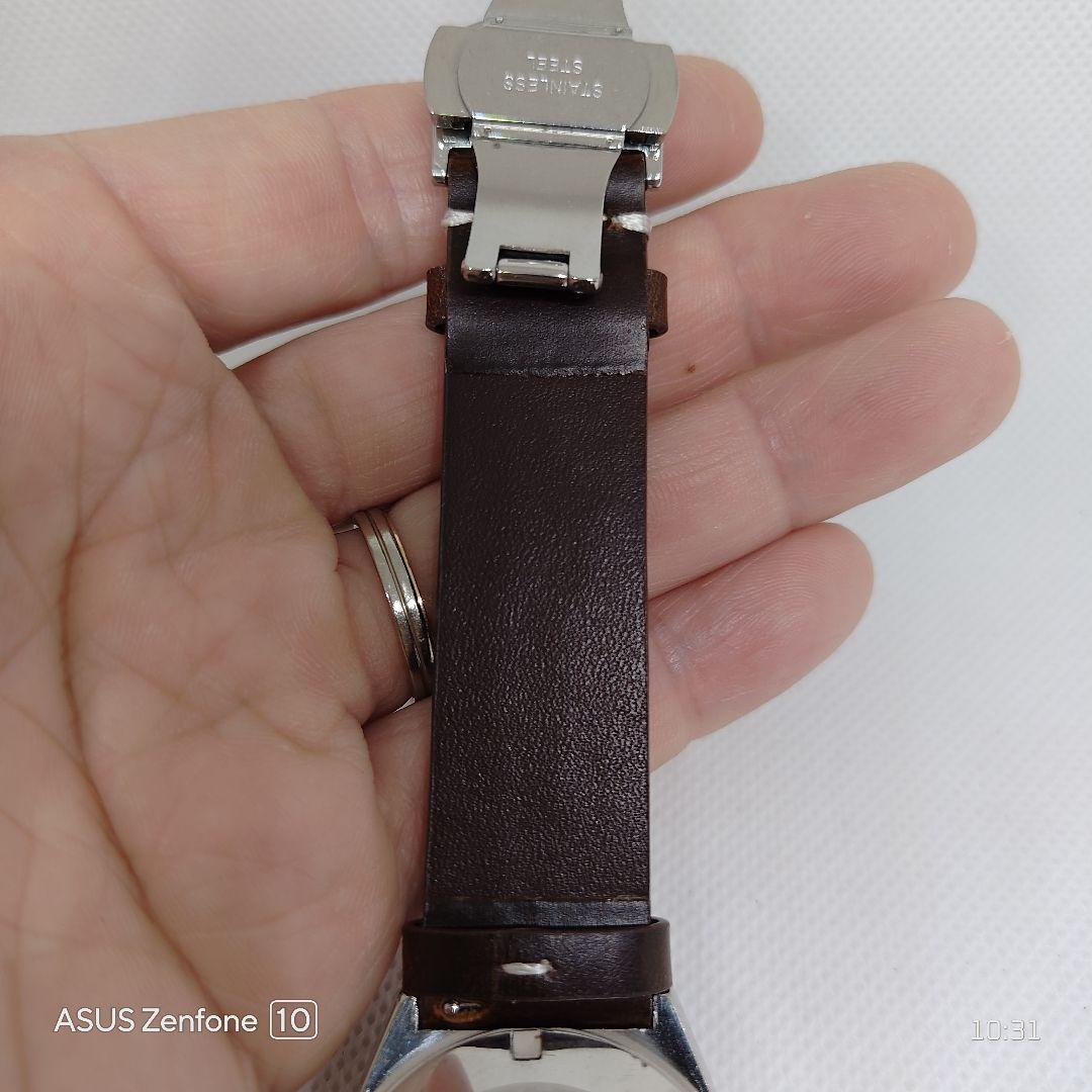 SEIKO ELNIX EKMB101 Quartz Men's Watch — Japanese