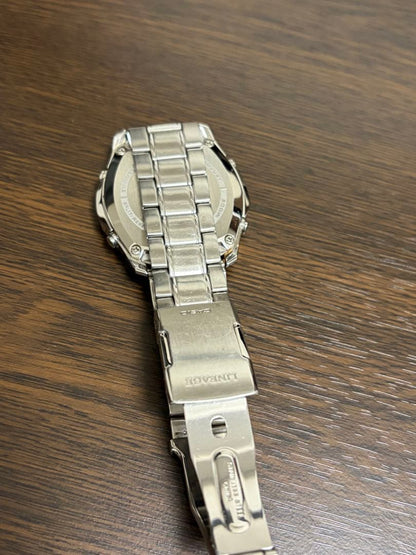 CASIO LIW-M610 Solar Men's Watch — Japanese