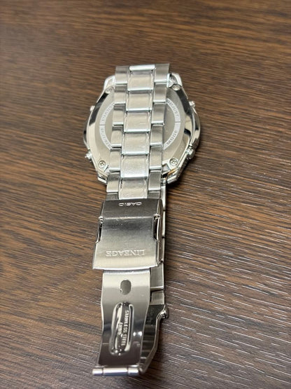 CASIO LIW-M610 Solar Men's Watch — Japanese