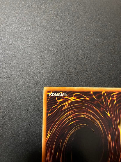 Yu-Gi-Oh Yubel Leaf — Japanese