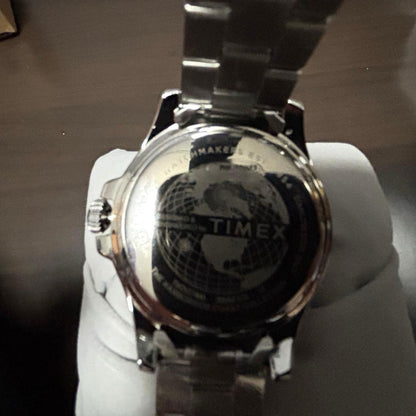 TIMEX TW2V27400VK Quartz Men's Watch — Japanese