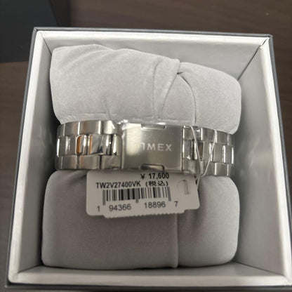 TIMEX TW2V27400VK Quartz Men's Watch — Japanese