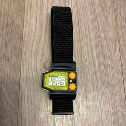 TIMEX Chill Factor Digital Men's Watch — Japanese