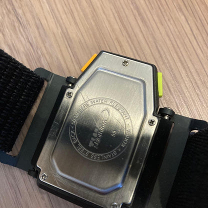 TIMEX Chill Factor Digital Men's Watch — Japanese