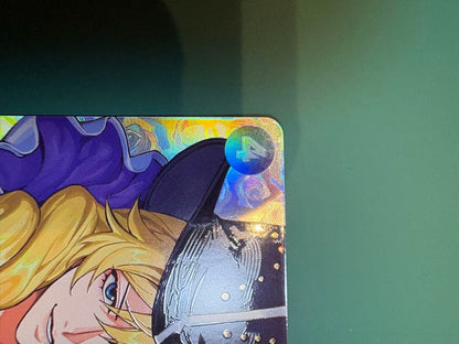 One Piece Cavendish SP — OP10-045 — Japanese