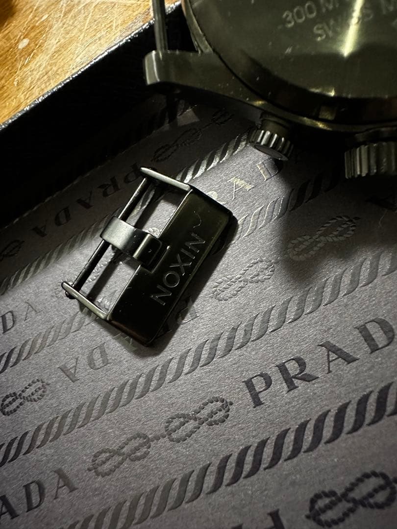 NIXON THE51-30 Men's Watch — Japanese