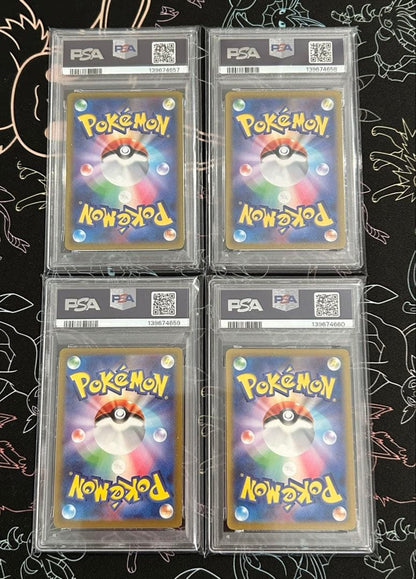 PSA 10 Pokemon Pikachu VSTAR — Japanese