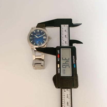 SEIKO WIRED V157-0BX0 Quartz Men's Watch — Japanese