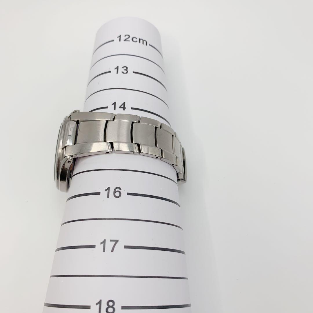 SEIKO WIRED V157-0BX0 Quartz Men's Watch — Japanese