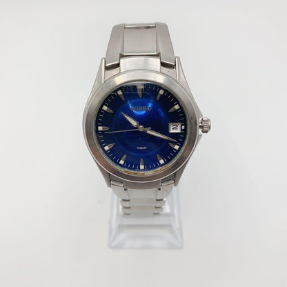 SEIKO WIRED V157-0BX0 Quartz Men's Watch — Japanese