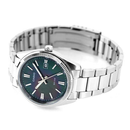 CASIO MOP Quartz Men's Watch — Japanese