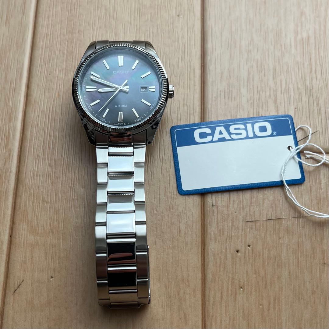 CASIO MOP Quartz Men's Watch — Japanese