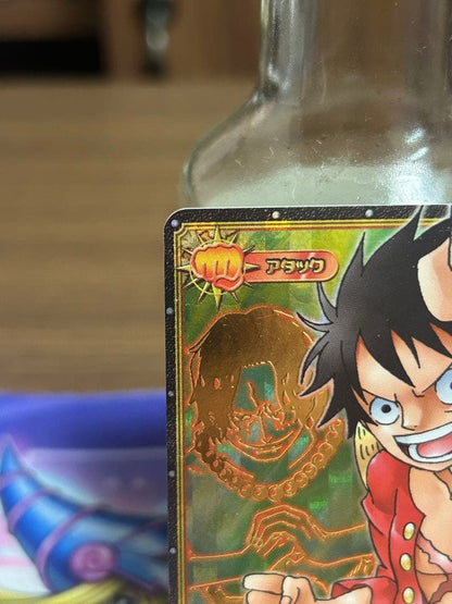 One Piece Monkey D. Luffy — Japanese