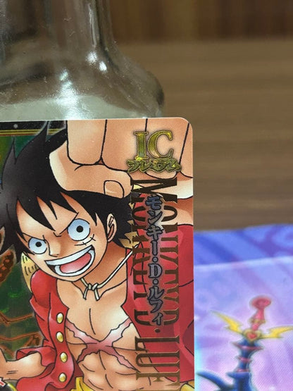 One Piece Monkey D. Luffy — Japanese