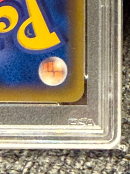 PSA 6 Pokemon Mewtwo PROMO — Japanese