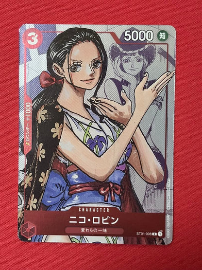 One Piece Robin — Japanese