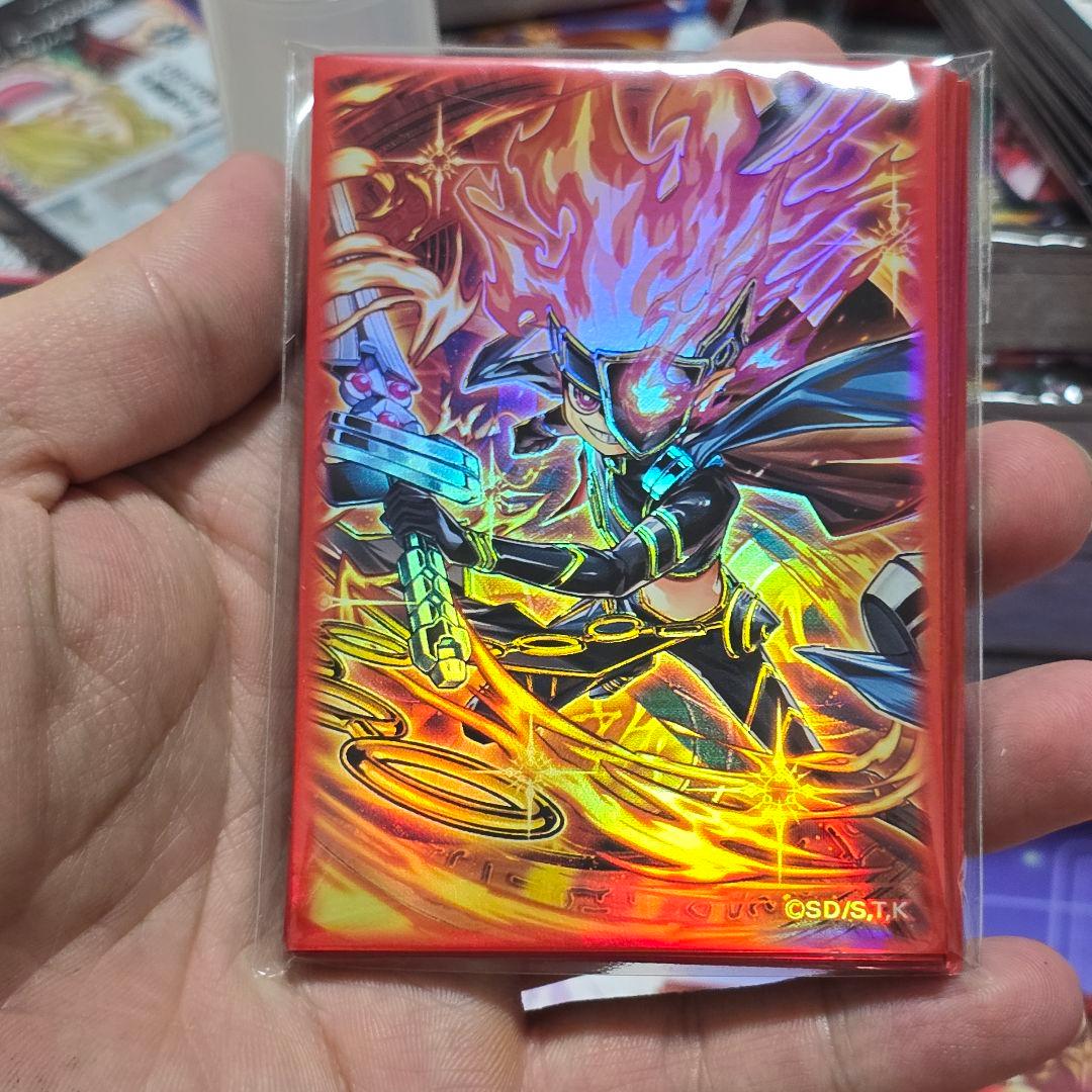 Yu-Gi-Oh Yu-Gi-Oh! Rush Duel Seventh Road Magician Special Protector 15 Sets Pack — Japanese
