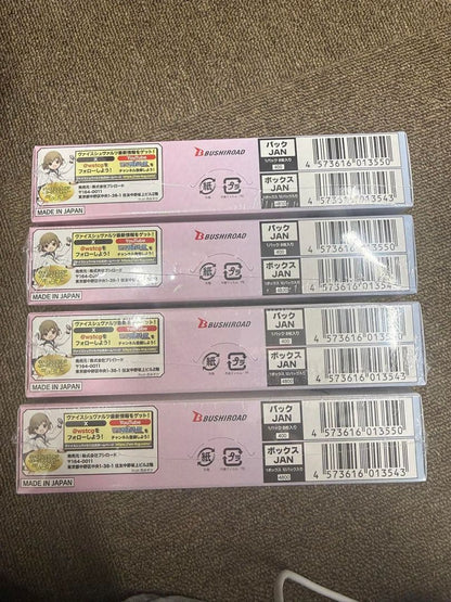 Weiss Schwarz Da Capo Re-Tuned Unopened Box Box — Japanese