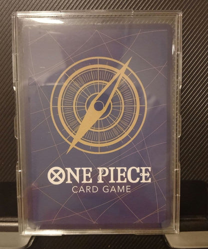 One Piece Boa Hancock SR — ROMANCE DAWN OP01-078 — Japanese